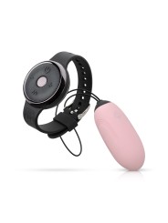 LUV EGG With Watch - Pink
