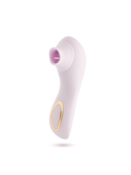 Blush - Delice Fleur Luchtpulserende Vibrator - Barely Purple