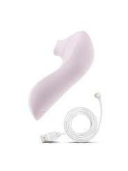 Blush - Delice Fleur Luchtpulserende Vibrator - Barely Purple