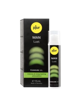 Pjur - MAN Lust Pleasure Gel - 15ml