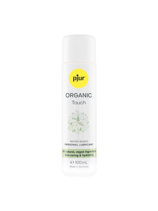 Pjur - ORGANIC Touch Glijmiddel - 100ml
