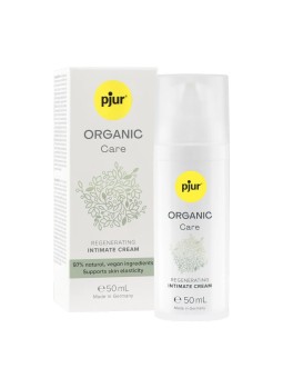 Pjur - ORGANIC Care Intimate Cream - 50ml