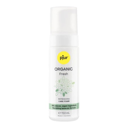 Pjur - ORGANIC Fresh Intimate Foam - 150ml