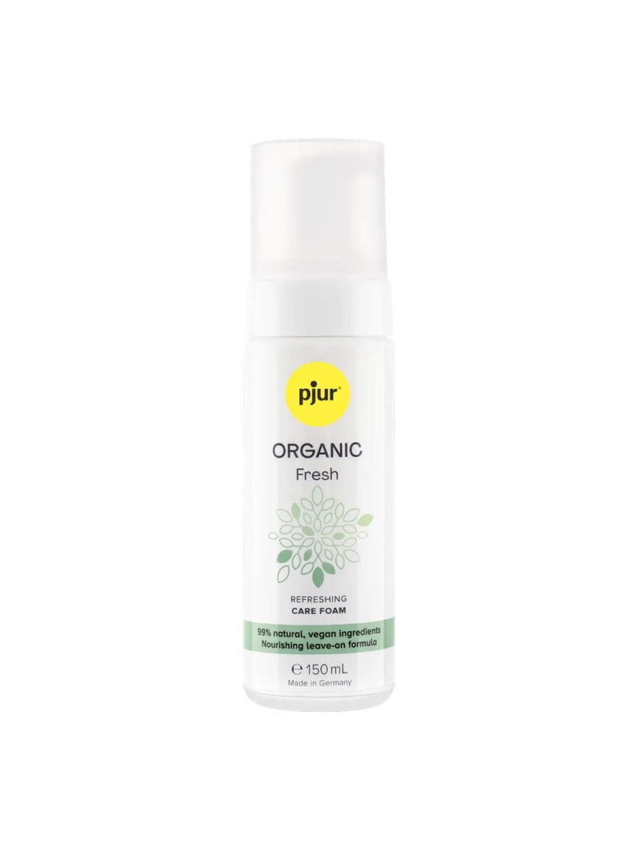 Pjur - ORGANIC Fresh Intimate Foam - 150ml