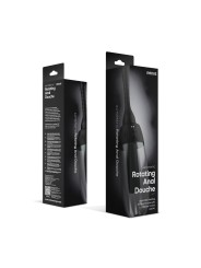Nexus – Automatic Rotating 360° Anal Douche – Black
