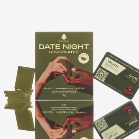 The Oh Collective - Date Night Chocolade - Matcha