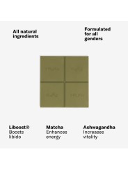 The Oh Collective - Date Night Chocolade - Matcha