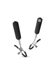 Easytoys Fetish - Nipple Clamps With Vibrating Bullets