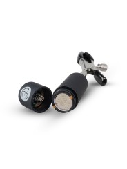 Easytoys Fetish - Nipple Clamps With Vibrating Bullets