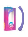 Good Vibes Only - Double End Vibrator Leah - Purple