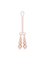 Rosy Gold - Clitoris Klem - Subtiel Gewicht