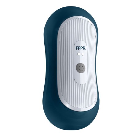 FPPR. - Squeezable Vibrating Masturbator