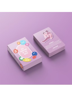 Tease & Please - Sex Position Of The Week Kaartspel