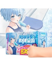 XTC Japan – Warm Mouth Masturbator – Swimsuit Girl