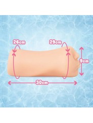 XTC Japan – Warm Mouth Masturbator – Swimsuit Girl