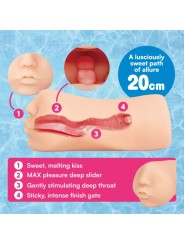 XTC Japan – Warm Mouth Masturbator – Swimsuit Girl