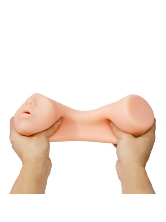 XTC Japan – Warm Mouth Masturbator – Swimsuit Girl