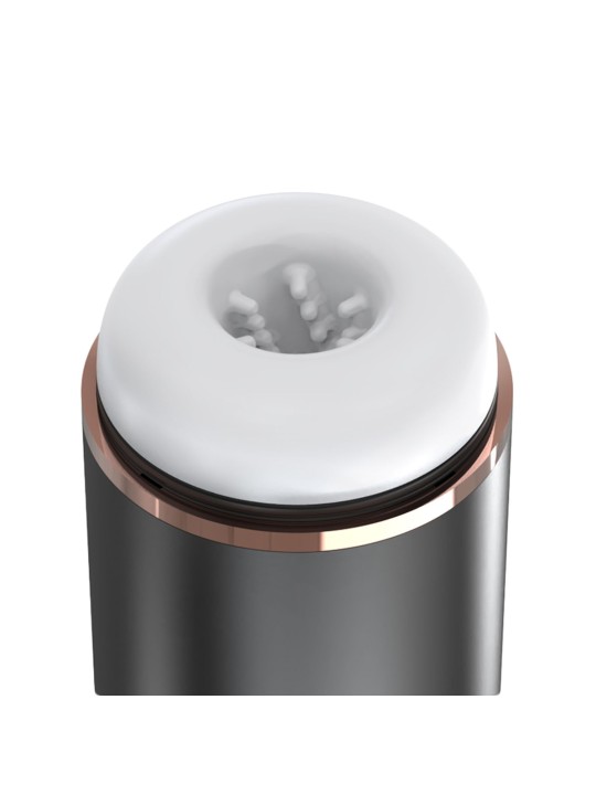 Teazers - Telescopic Masturbator - Black