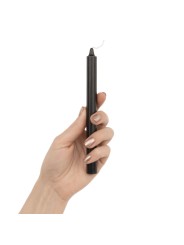 Rosy Gold - Seduction Candle Set - Black