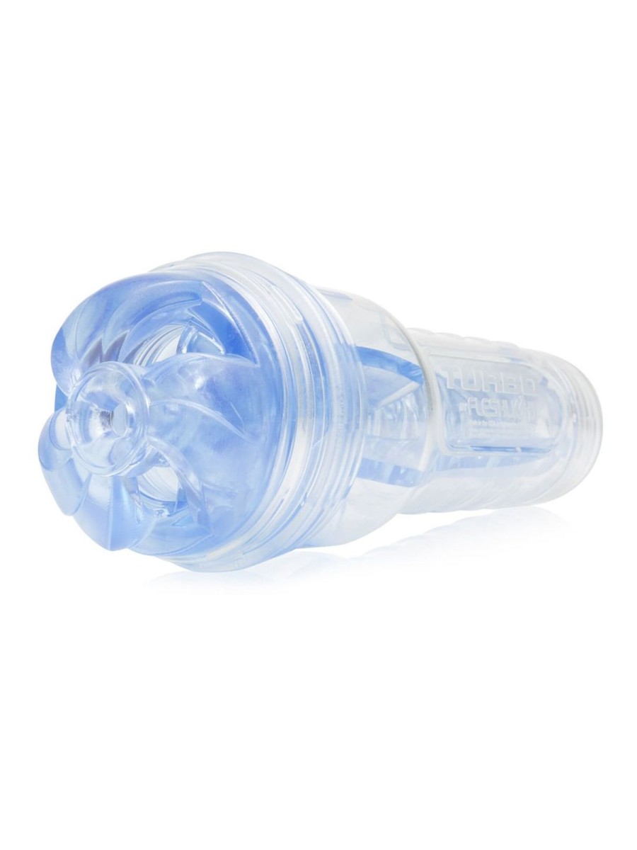 Fleshlight Turbo Thrust - Ijsblauw