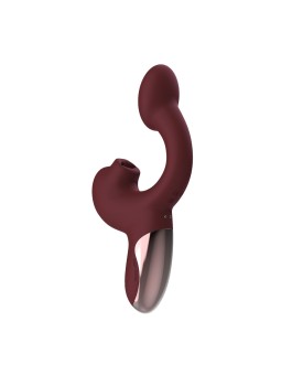 Magic Motion – Magic Ponder Vibrator with Lick & G-Spot Function – Red