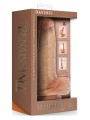 Blush - Renaissance DaVinci Sliding Foreskin Dildo - 20 cm