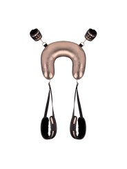 Rosy Gold - Sling Restraint Set - Rose Gold