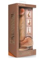 Blush - Renaissance Raphael Sliding Foreskin Dildo - 24 cm