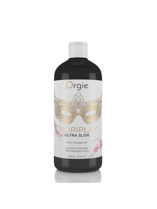 Orgie - Noriplay Body To Body Massage Gel Ultra Slide 500 ml