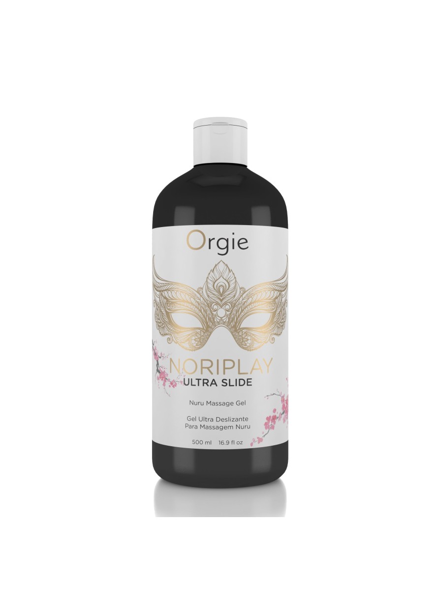 Orgie - Noriplay Body To Body Massage Gel Ultra Slide 500 ml