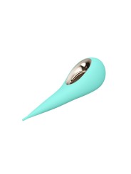LELO - Dot External Clitoral Pinpoint Vibrator - Turquoise