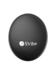 SVibe - Jovi Arc Couples Ring - Zwart