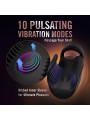M for Men - Lickety Split Masturbator - Black