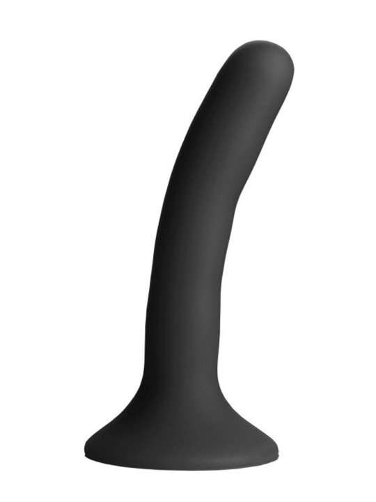 Master Series - Pegged Pegging Dildo with Harness