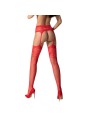 Passion - S029 Strip Pants - Rood