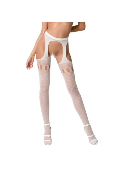 Passion - S024 Strip Pants - Wit