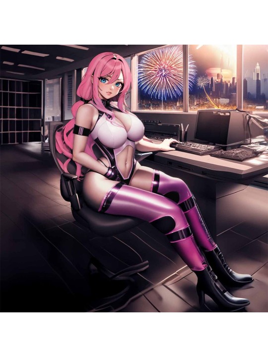 Fleshlight Fantasy - Sasha Nakamoto Ecchi