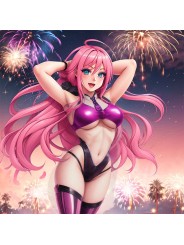 Fleshlight Fantasy - Sasha Nakamoto Ecchi