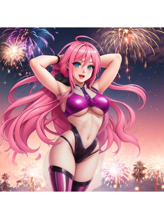 Fleshlight Fantasy - Sasha Nakamoto Ecchi