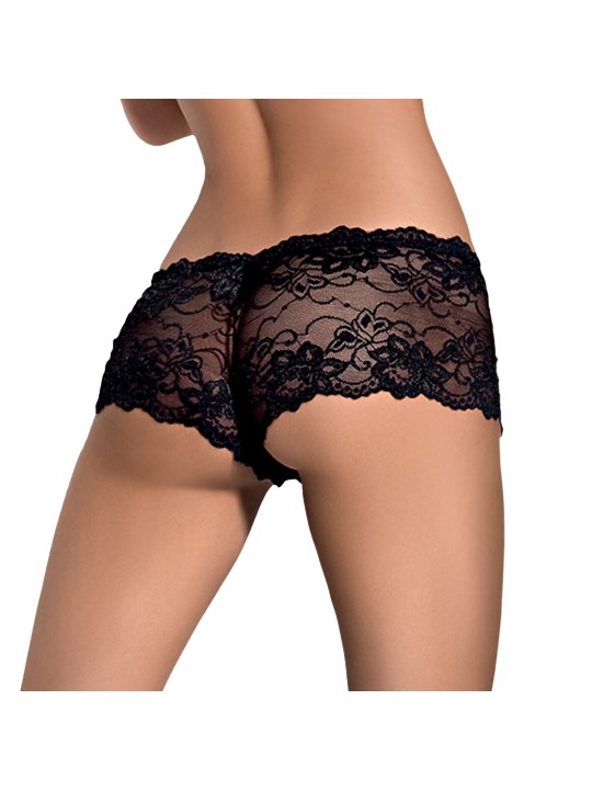 Obsessive – Idillia Lace Shorts – Elegant Seduction