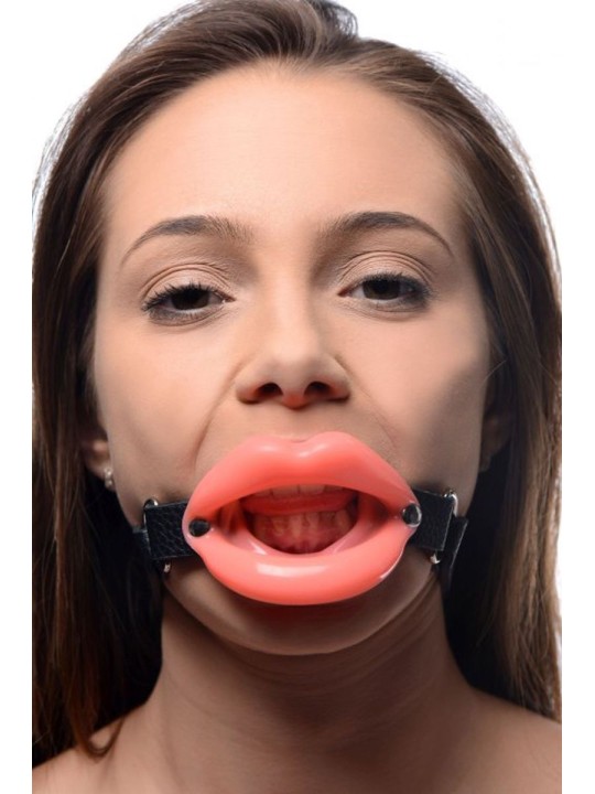 Master Series - Sissy Mouth Gag