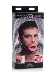 Master Series - Sissy Mouth Gag