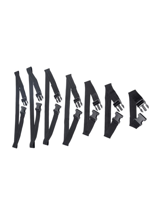 Master Series - Subdued Full Body Trap Set