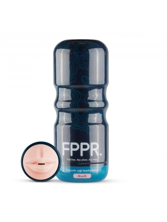 FPPR. Mouth Masturbator