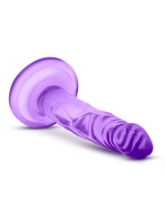 B Yours - Naturally Yours Mini Cock - Purple