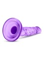 B Yours - Naturally Yours Mini Cock - Purple
