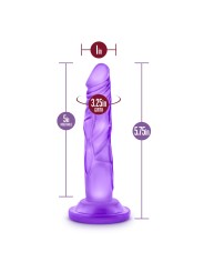 B Yours - Naturally Yours Mini Cock - Purple