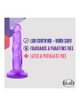 B Yours - Naturally Yours Mini Cock - Purple