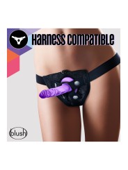 B Yours - Naturally Yours Mini Cock - Purple