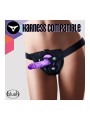 B Yours - Naturally Yours Mini Cock - Purple
